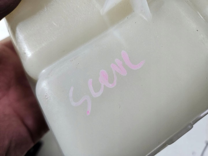 фото №4, Renault scenic iv бак розширювальний рідини охолоджуючої 217101626r