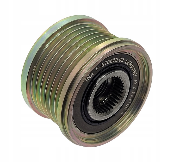 фото №3, Колесо пасове as-pl afp5032 ina