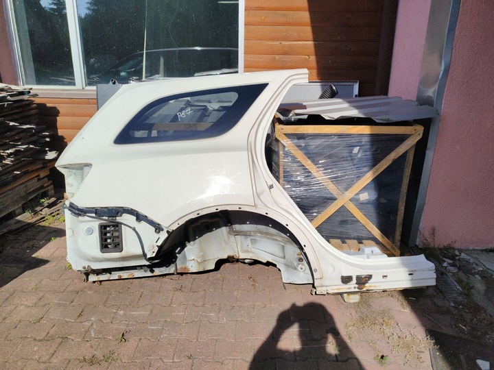 фото №7, Чверть зад права сторона dodge durango 3 2012