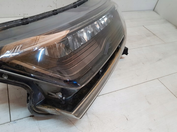 фото №11, Лампа передняя левая полный led eu honda cr-v 5 v 18-23