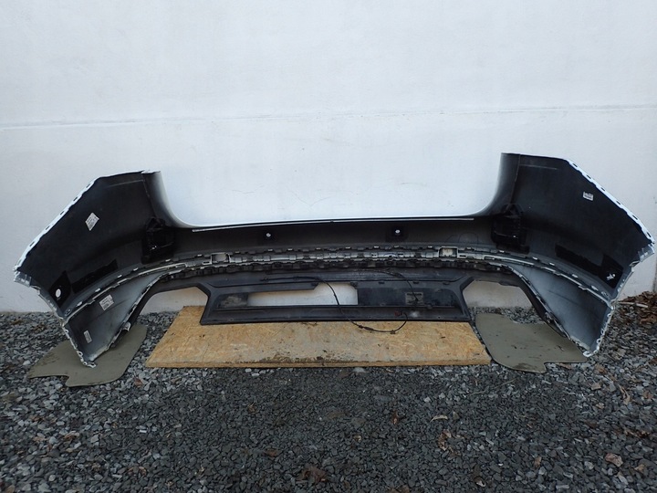 фото №12, Бампер зад задний vw touareg 3 iii 760 cr7 2018-