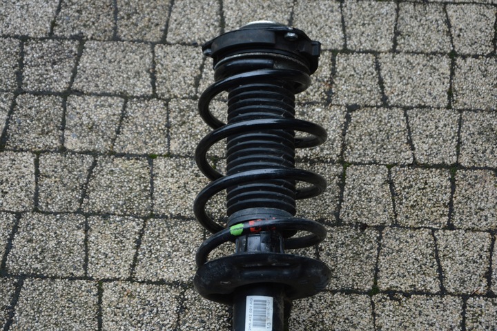 фото №12, Амортизатор поворотна опора macpherson перед vw caddy 4