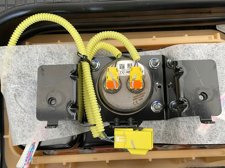 фото №14, Jeep compass ii рестайлинг 21- панель раздаточная консоль usa