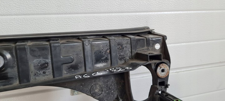 фото №8, A6 c6 рестайлинг pas переднее усилитель лобовое 4f0805594h