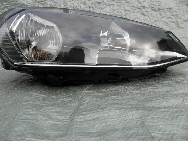 фото №12, Фара передня сторона права volkswagen golf vii 5g1941006e a01175766