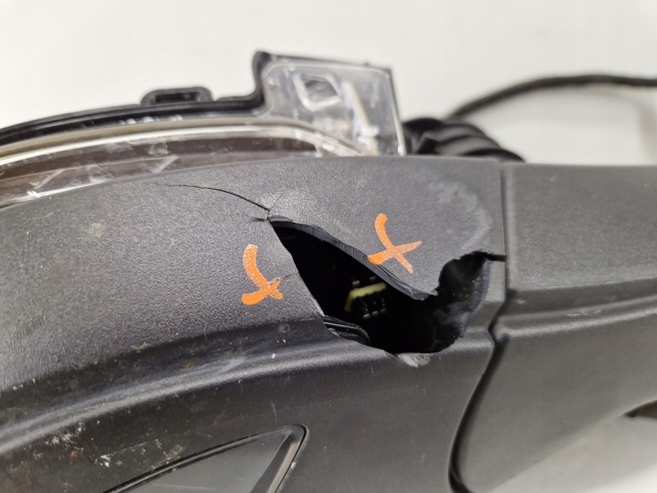 фото №11, Vw t-roc 2ga дзеркало праві 13+2 pin