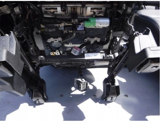 фото №9, Сиденья кожа ford edge usa электрика подогрев