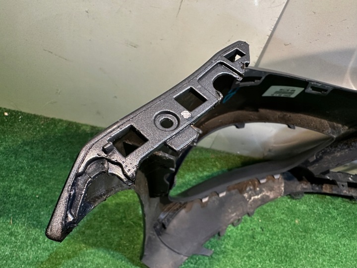 фото №11, Mercedes c-klasa w205 amg бампер перед переднее a2058850925