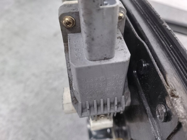 фото №9, Підйомник вікна праві перед peugeot 607 103315-103 1137328210 bosch