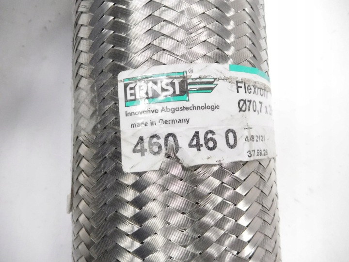 фото №6, З'єднувач гнучкий ernst 460460