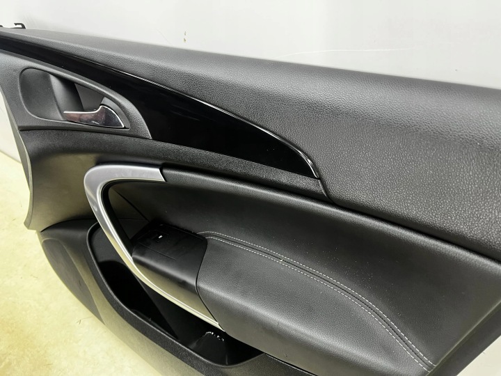 фото №12, Карта opel insignia a 08-17r. універсал обшивки двері комплект праве ліве зад