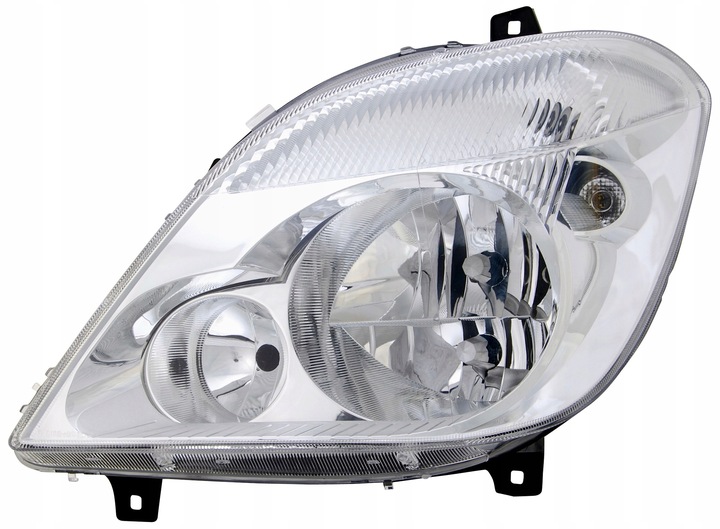 фото №1, Фара le tyc mercedes sprinter 06-12 w906+siln