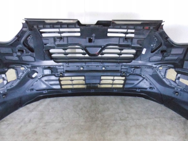 фото №14, Бампер переднє перед ford transit custom i рестайлінг 2017 2018 2019 2020 2021