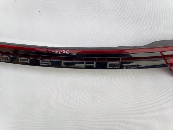 фото №4, Panamera ii 971 led накладка зад 971945207c 971945208c