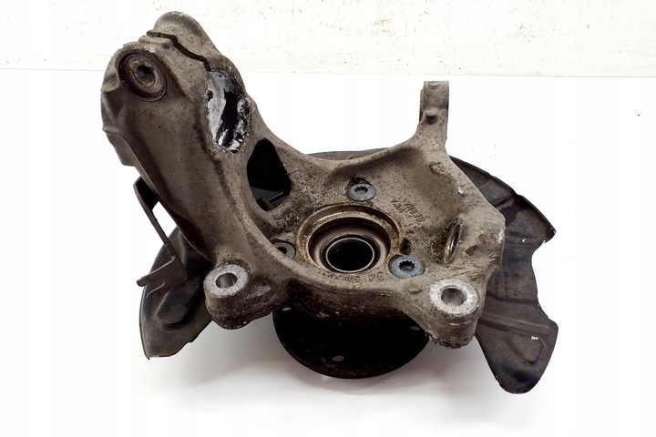 фото №7, Поворотный кулак передняя правая skoda octavia iii combi 5e5 5q0615312g 2.0l