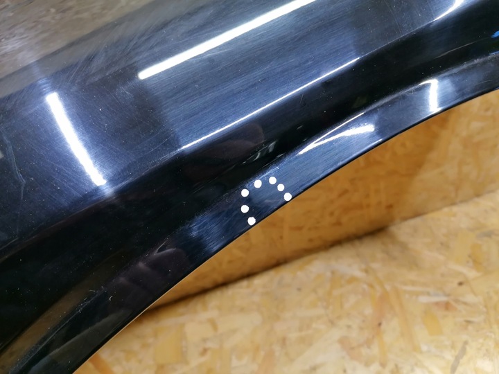 фото №3, Крыло левый перед переднее dodge challenger 2015-