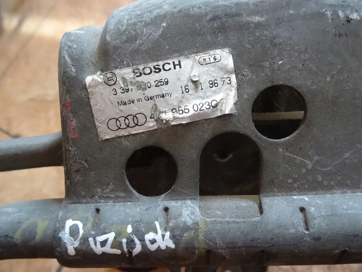 фото №6, Audi a6 c4 98' механізм двірник