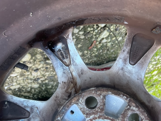 фото №11, Диск toyota avensis 6,5x16 et50 5x114,3 oem