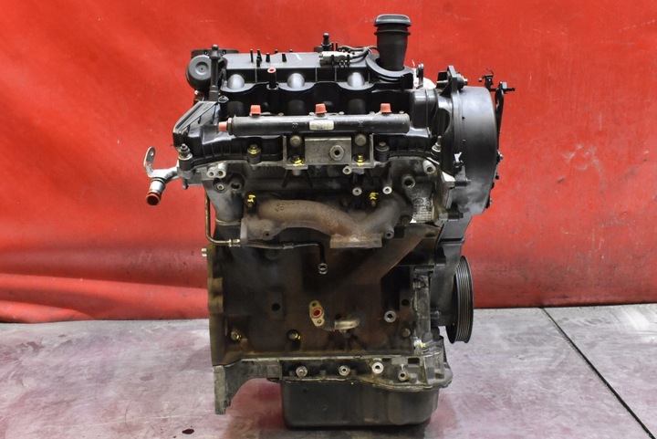 фото №7, Двигатель стойка дизель насос uhz 10trd1 4s7q-9b395-aj citroen c6 1 i 2.7 hdi