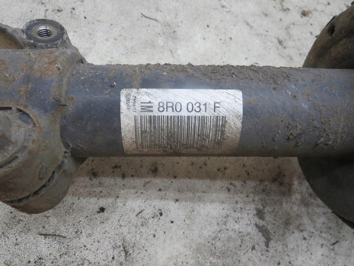 фото №10, Амортизатор лівий праві перед audi q5 8r 8r0031f