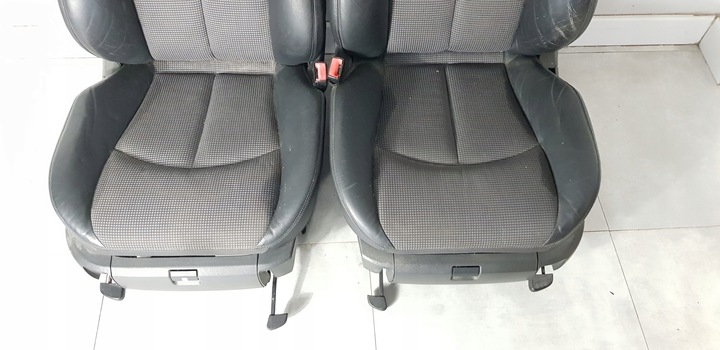 фото №9, Mercedes e класс w211 сиденья i диван