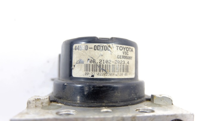 фото №13, Toyota yaris iii 1.0 блок керування abs 89541-0d170