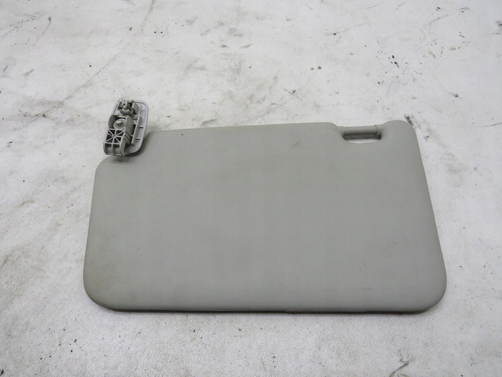 фото №1, Защита солнцезащитная правая солнцезащитный козырёк micra k14