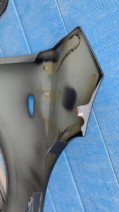 фото №6, Kia ceed 2017- крыло левый переднее перед