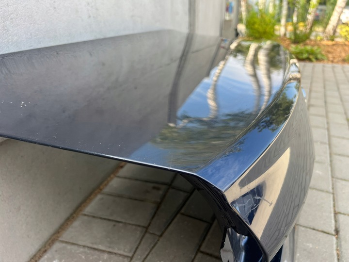 фото №12, Кришка зад задня audi a6 c8 4k sedan 2018-2025