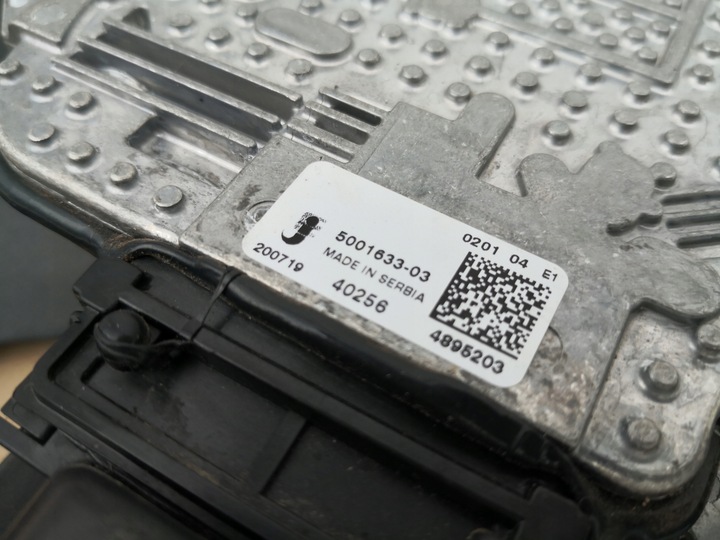 фото №7, Trafic vivaro talento nv300 2.0dci вентилятор 3303