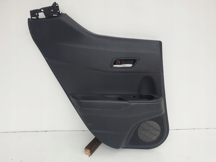 фото №14, Toyota chr c-hr сиденья комплект сидений обшивки перед зад левый правые европа