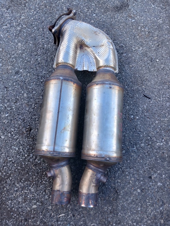 фото №1, Audi sq5 3.0 v6tdi dpf 4g0254800c 4g0131775