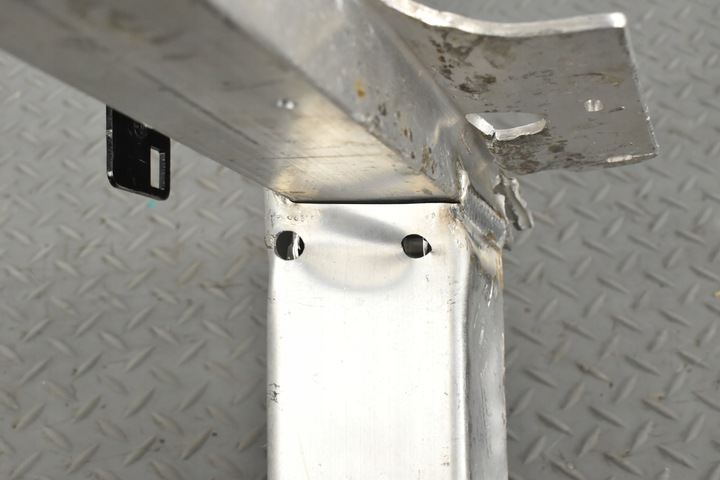 фото №12, Усилитель бампера балка перед 9832864880 c4 iii e-c4 mokka b 2008 ii