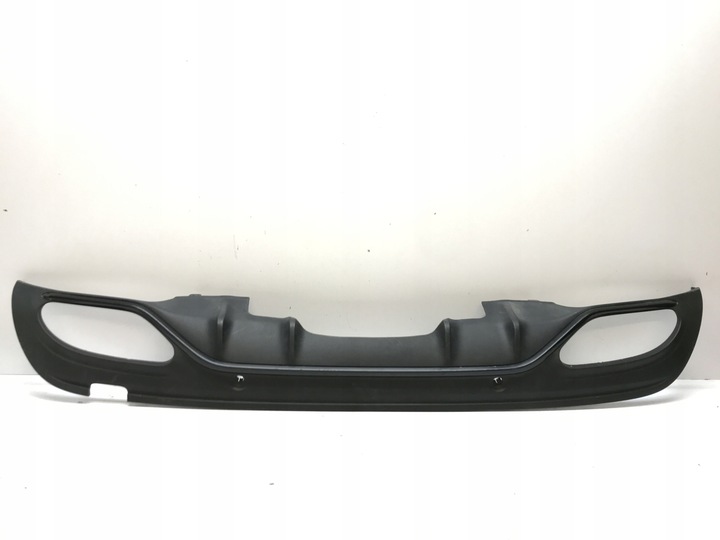 фото №1, Mercedes c клас 205 amg накладка бампера зад хром a2058853103