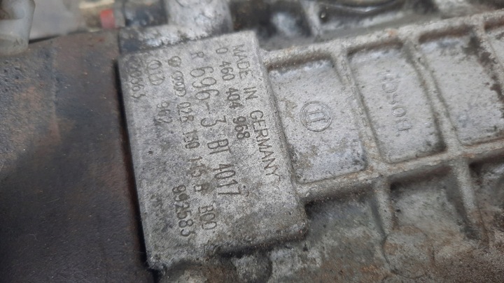 фото №9, Двигун afn 1.9 tdi 110km seat alhambra ford galaxy