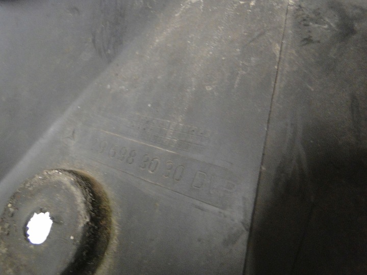 фото №5, Mercedes sl r129 129 підкрилок задні праві