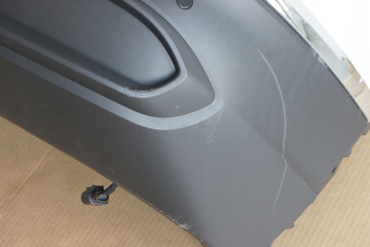 фото №12, Gd tiguan рестайлинг бампер зад 5na807417 lc9a