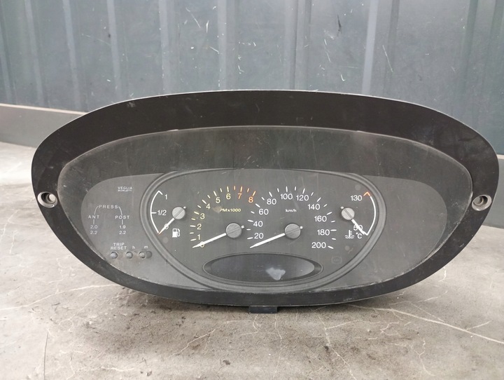 фото №1, 06061350170 спидометр манометр lancia ypsilon 00r