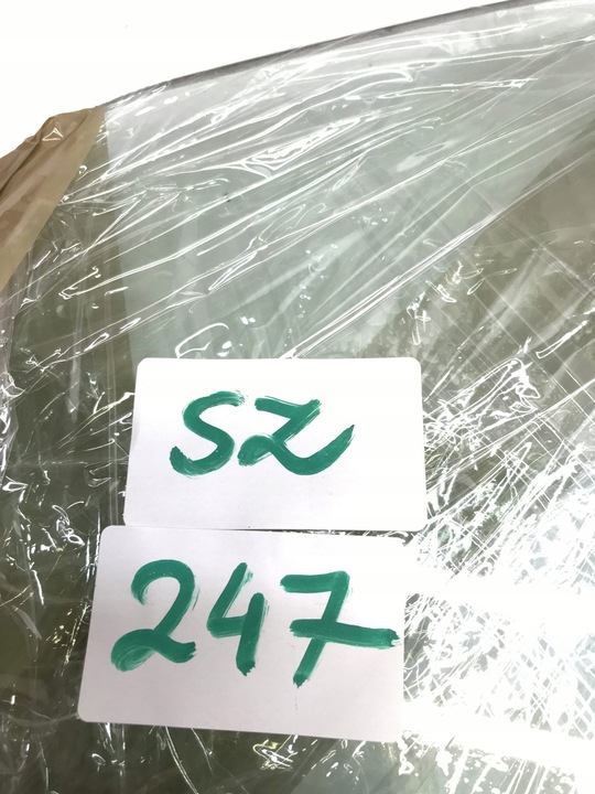 фото №8, Tesla модель s скло передня ліва 43r-001074