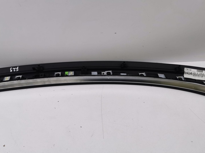 фото №7, Audi a6 s6 c7 4g 2018 рамка панели распределительной