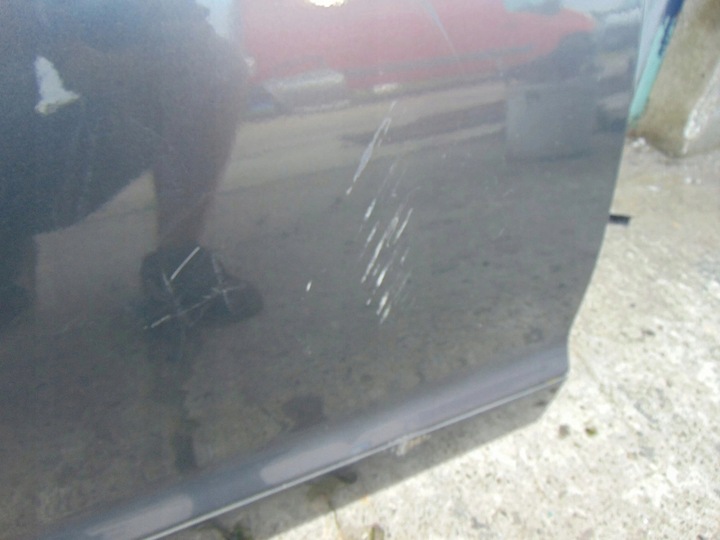 фото №8, Двері праві зад lz7s audi a6 c6 sedan s-line