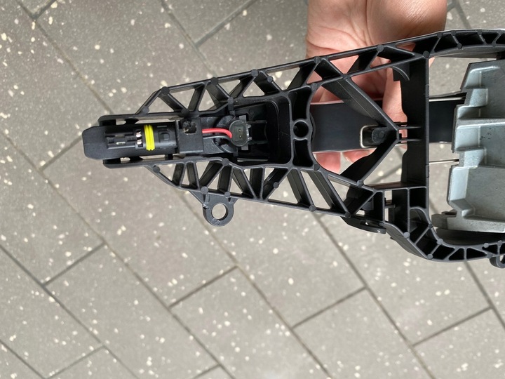 фото №8, Ручка дверь правая mini cooper f57 европа