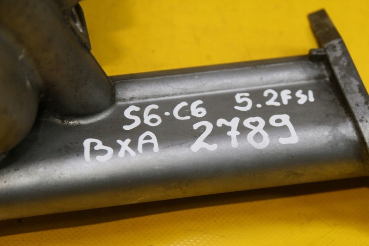 фото №9, Корпус фильтра масла s6 c6 5.2 fsi bxa 079115401m