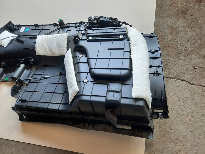 фото №8, Honda cr-v iv 12- боковина багажника лівий оббивка 84660-t0a-a010-20