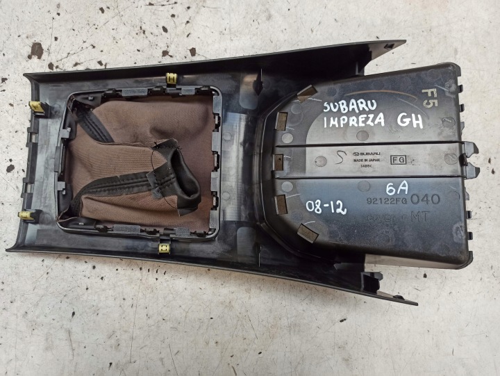 фото №9, Subaru impreza gh 08-12 чехол панель 92122fg040