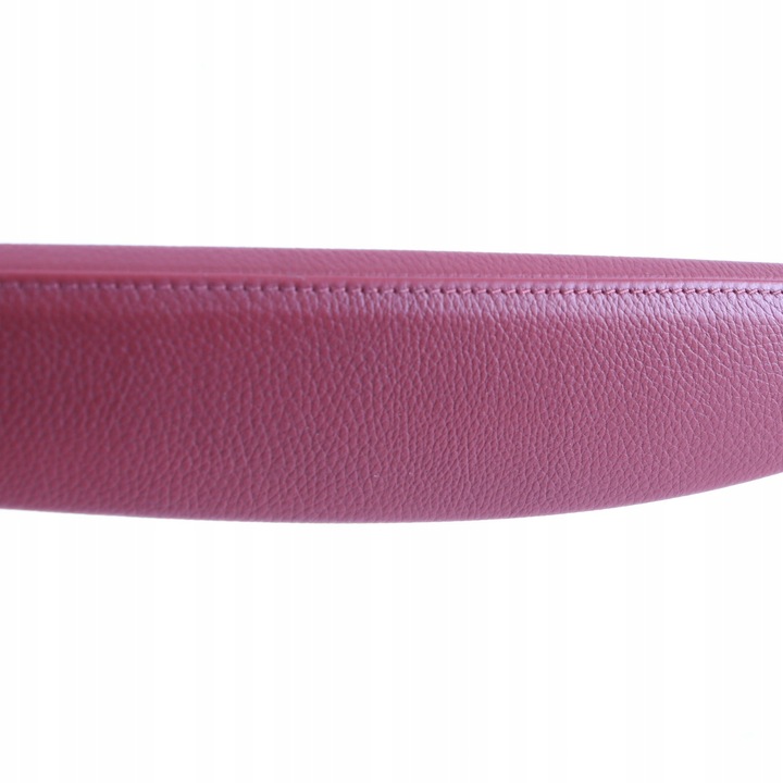 фото №11, Bmw e92 e93 подлокотник зад левый кожа кораллово-красный