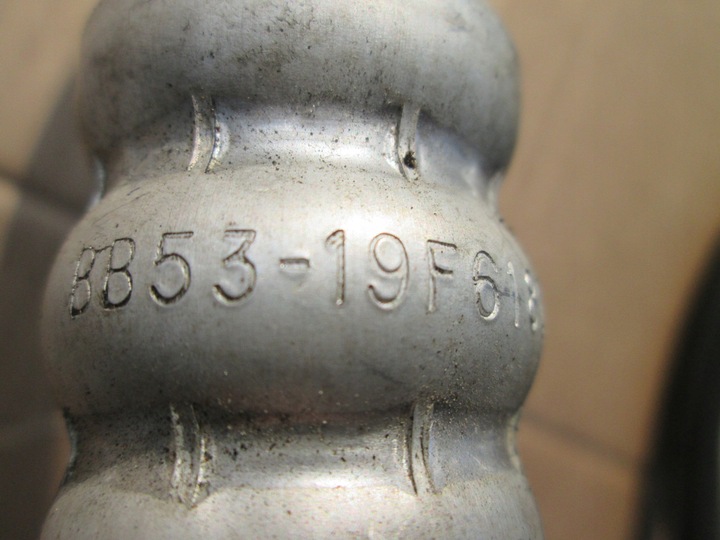 фото №9, Ford explorer 11- шланг кондиционера климат 3.5 шланг 3.7 трубка