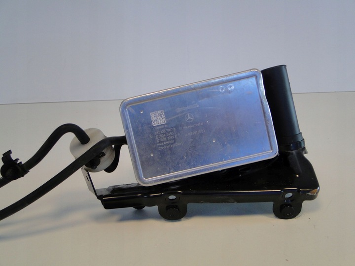 фото №7, Mercedes gle 167 w167 компрессор блок управления насос airmatic a1673209705 53 amg