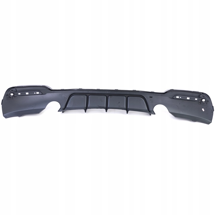 фото №8, Диффузор спойлер накладка бампера bmw f34 блеск