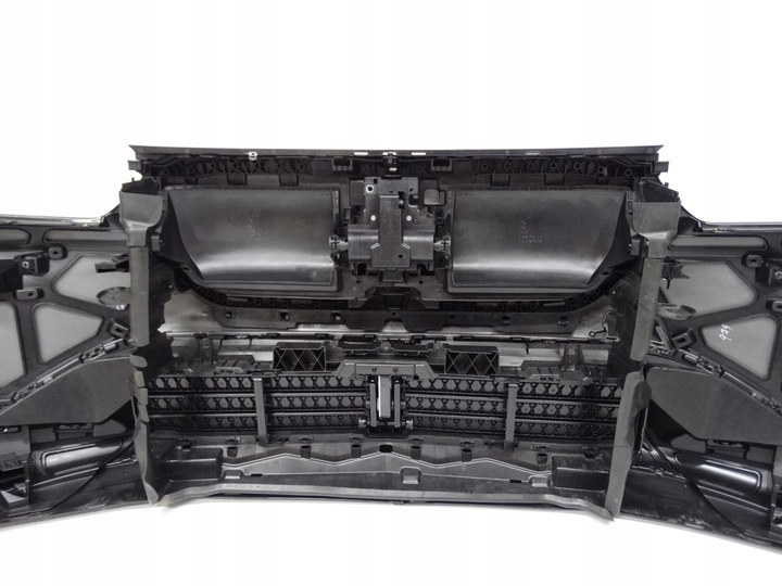 фото №13, Bmw x1 u11 2022+ бампер переднє оригінальний жалюзі решітки радіатора 8601652